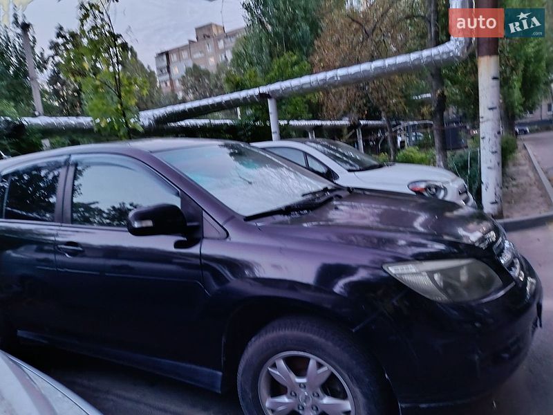 Позашляховик / Кросовер BYD S6 2012 в Дніпрі