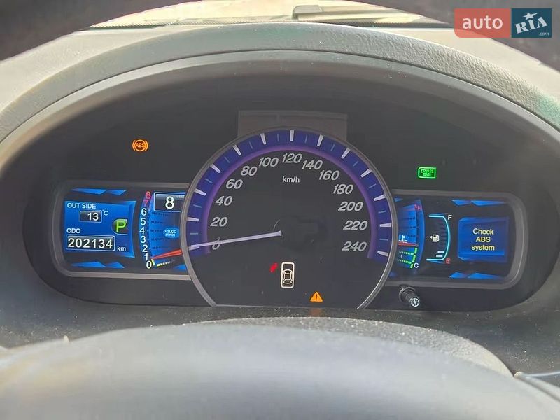 Внедорожник / Кроссовер BYD S6 2012 в Киеве