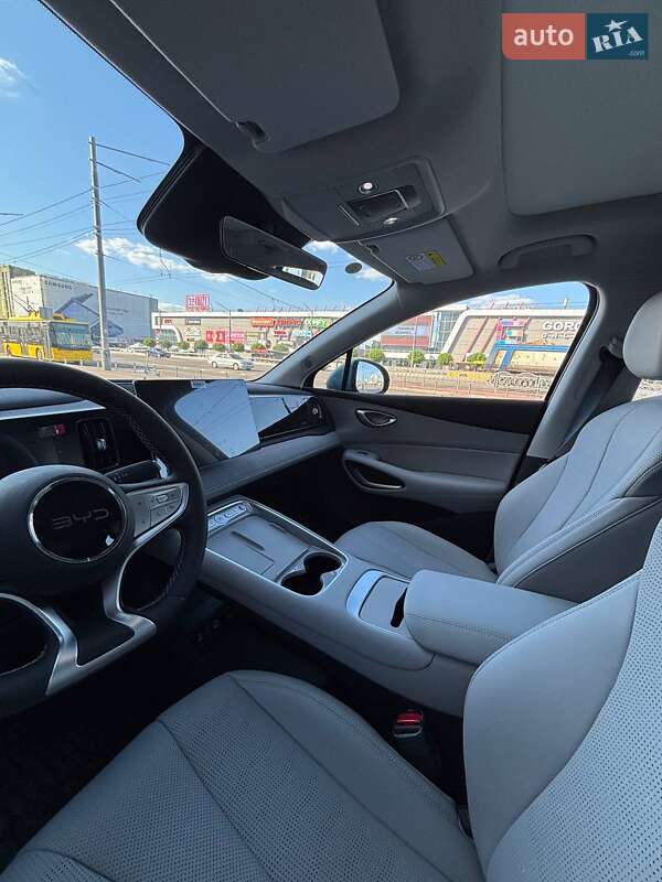 BYD Sea Lion 05 2025