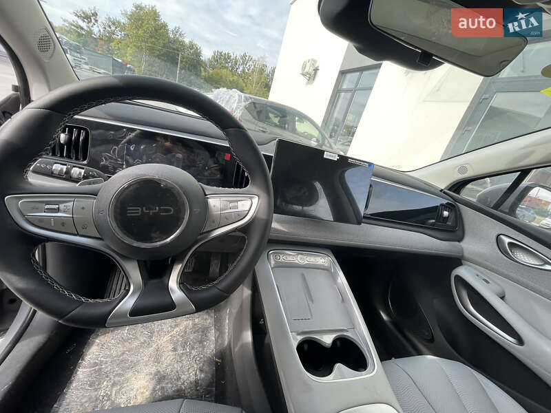 Позашляховик / Кросовер BYD Sea Lion 05 2025 в Львові