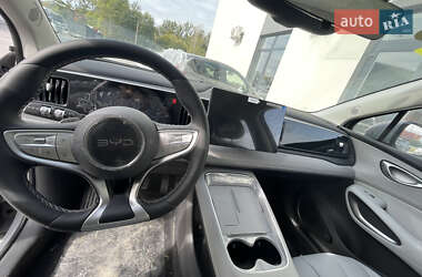 Внедорожник / Кроссовер BYD Sea Lion 05 2025 в 
