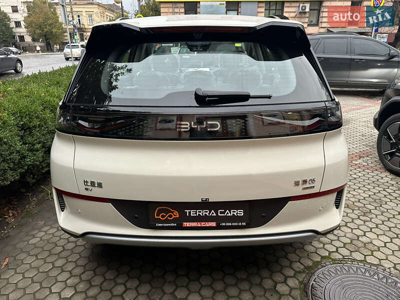 Внедорожник / Кроссовер BYD Sea Lion 05 2025 в Черновцах фото 6 Внедорожник / Кроссовер BYD Sea Lion 05 2025 в Черновцах