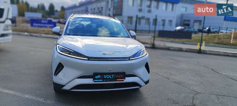 Позашляховик / Кросовер BYD Sea Lion 05 2025 в 