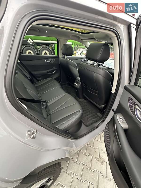 Внедорожник / Кроссовер BYD Sea Lion 05 2025 в Буче фото 15 Внедорожник / Кроссовер BYD Sea Lion 05 2025 в Буче