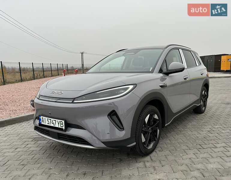 Внедорожник / Кроссовер BYD Sea Lion 05 2025 в Буче фото 3 Внедорожник / Кроссовер BYD Sea Lion 05 2025 в Буче