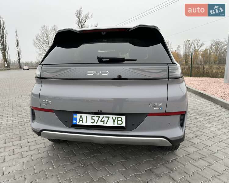 Внедорожник / Кроссовер BYD Sea Lion 05 2025 в Буче фото 6 Внедорожник / Кроссовер BYD Sea Lion 05 2025 в Буче
