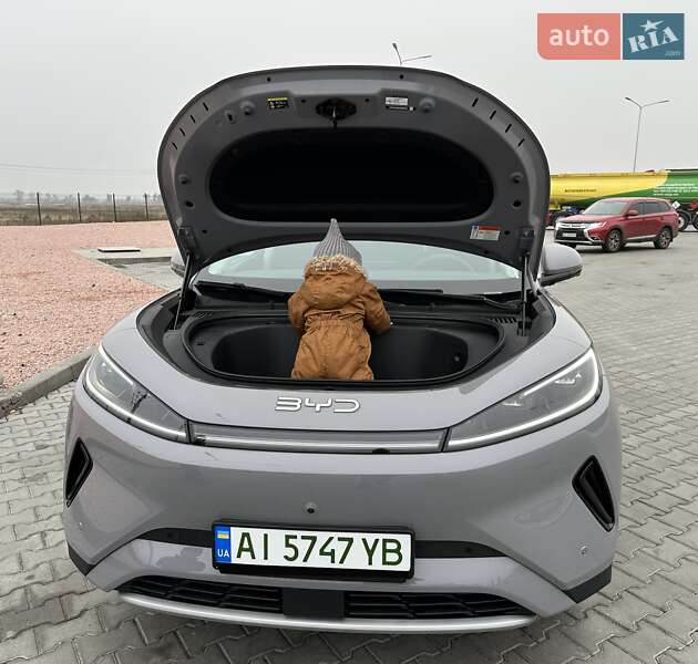 Внедорожник / Кроссовер BYD Sea Lion 05 2025 в Буче фото 10 Внедорожник / Кроссовер BYD Sea Lion 05 2025 в Буче