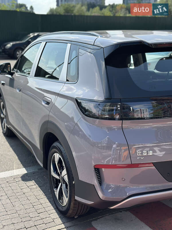Позашляховик / Кросовер BYD Sea Lion 05 2025 в Києві