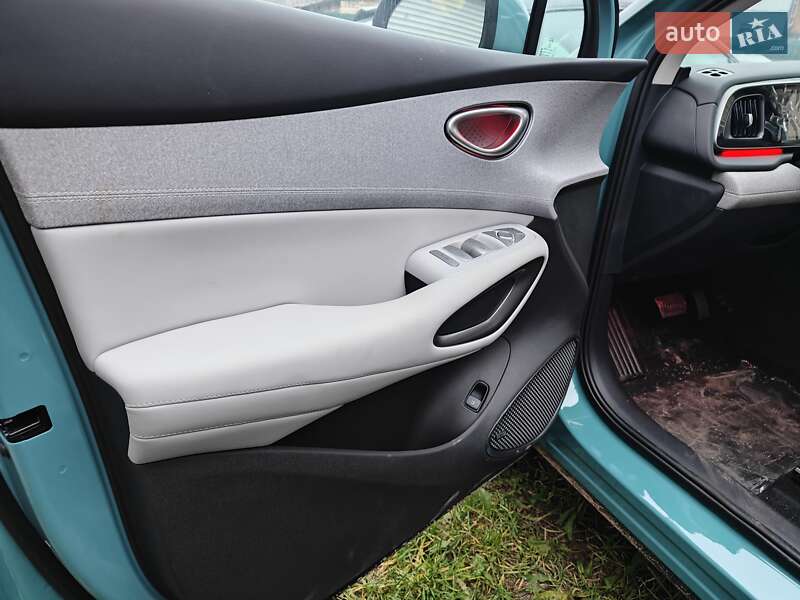 Позашляховик / Кросовер BYD Sea Lion 05 2025 в Києві фото 8 Позашляховик / Кросовер BYD Sea Lion 05 2025 в Києві