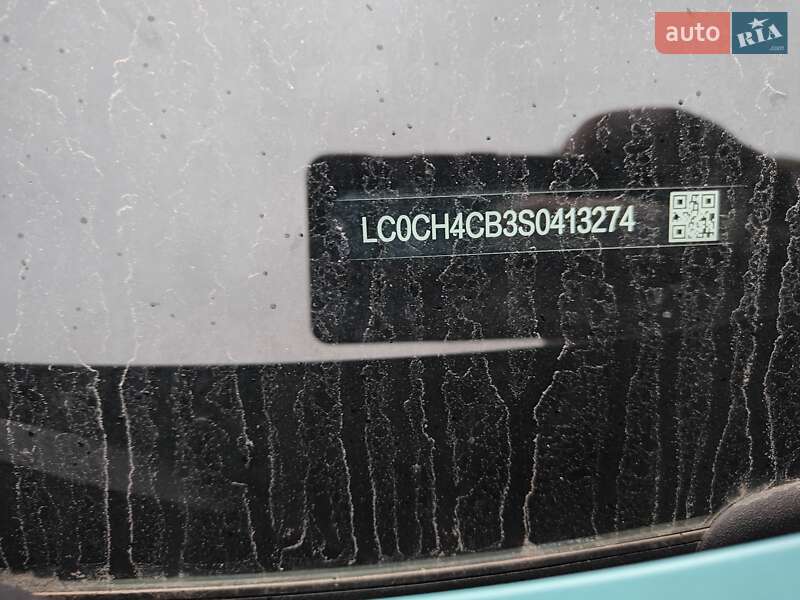 Позашляховик / Кросовер BYD Sea Lion 05 2025 в Києві фото 15 Позашляховик / Кросовер BYD Sea Lion 05 2025 в Києві