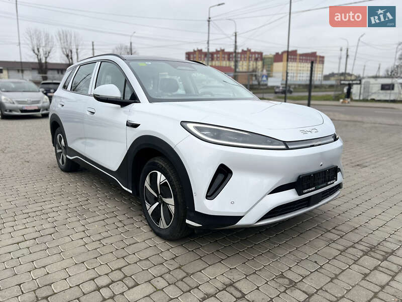 Внедорожник / Кроссовер BYD Sea Lion 05 2025 в Луцке фото 3 Внедорожник / Кроссовер BYD Sea Lion 05 2025 в Луцке