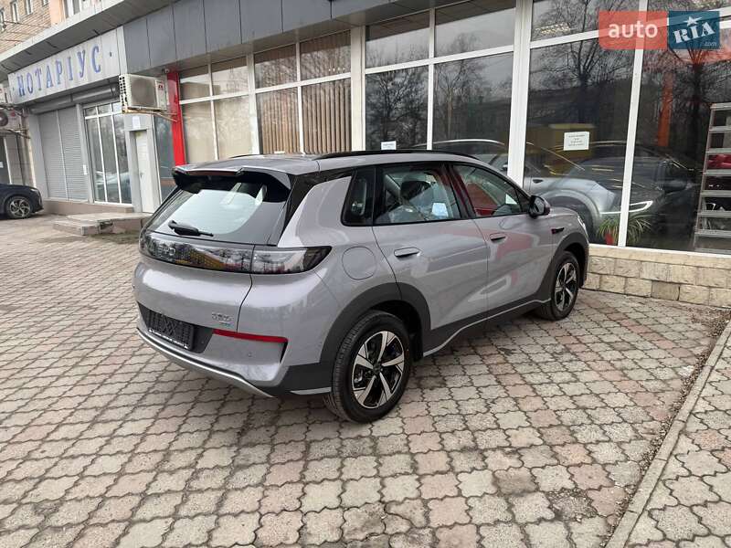 Позашляховик / Кросовер BYD Sea Lion 05 2025 в Харкові