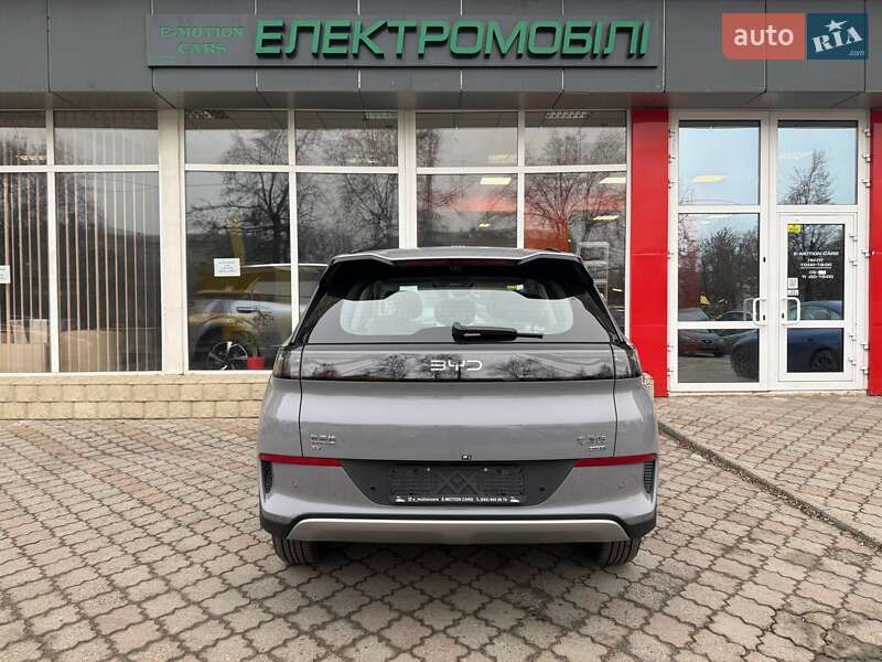 Позашляховик / Кросовер BYD Sea Lion 05 2025 в Харкові
