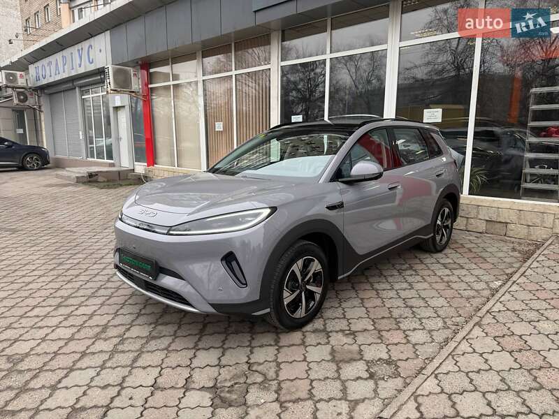 Позашляховик / Кросовер BYD Sea Lion 05 2025 в Харкові