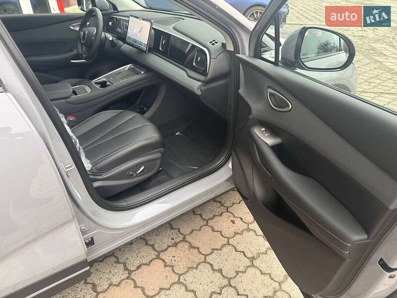 Позашляховик / Кросовер BYD Sea Lion 05 2025 в Харкові