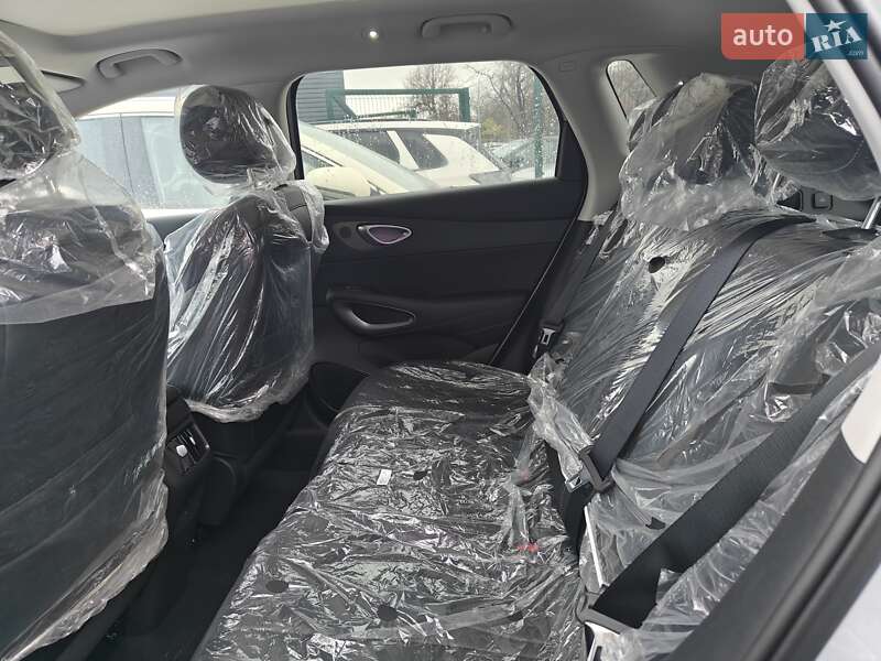 Позашляховик / Кросовер BYD Sea Lion 05 2025 в Києві