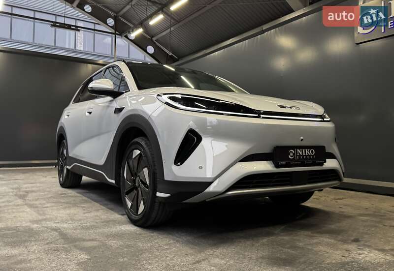 Позашляховик / Кросовер BYD Sea Lion 05 2025 в Києві фото 19 Позашляховик / Кросовер BYD Sea Lion 05 2025 в Києві