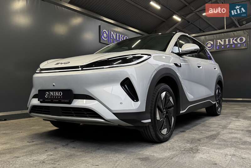 Позашляховик / Кросовер BYD Sea Lion 05 2025 в Києві фото 3 Позашляховик / Кросовер BYD Sea Lion 05 2025 в Києві