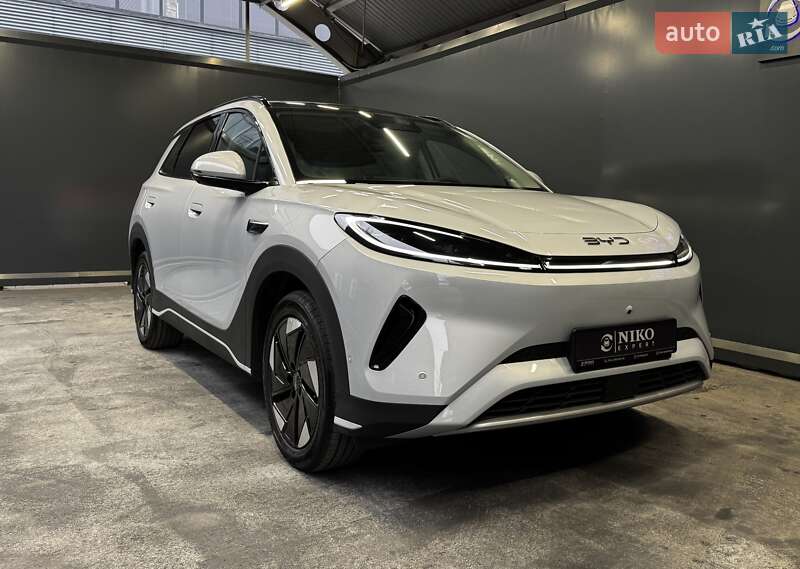 Позашляховик / Кросовер BYD Sea Lion 05 2025 в Києві фото 18 Позашляховик / Кросовер BYD Sea Lion 05 2025 в Києві