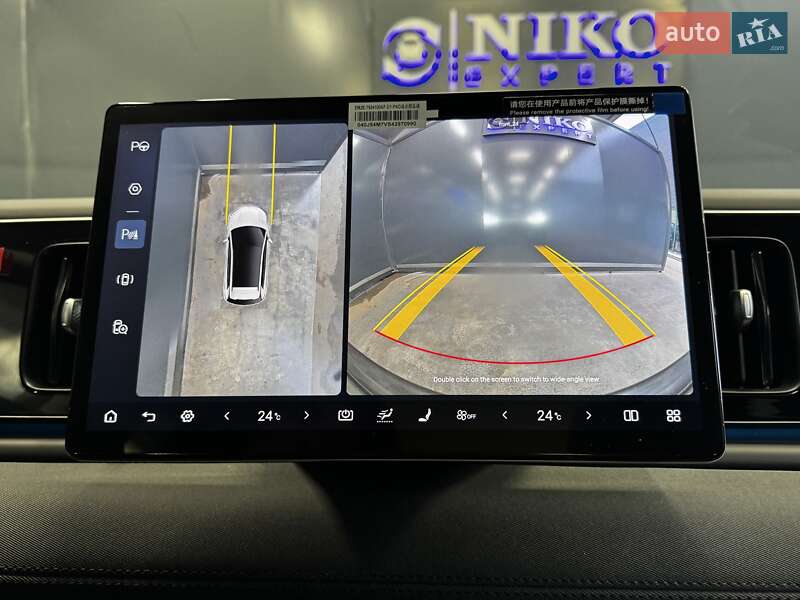 Позашляховик / Кросовер BYD Sea Lion 05 2025 в Києві фото 25 Позашляховик / Кросовер BYD Sea Lion 05 2025 в Києві