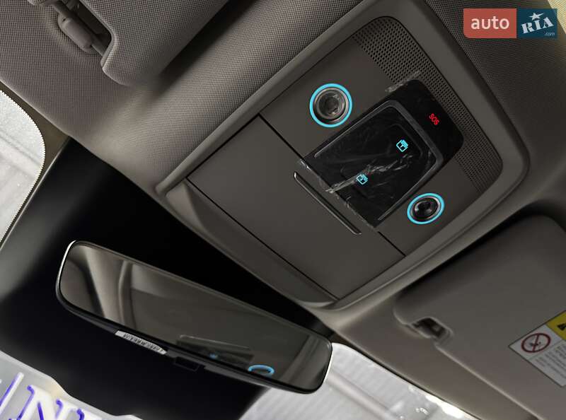 Позашляховик / Кросовер BYD Sea Lion 05 2025 в Києві фото 24 Позашляховик / Кросовер BYD Sea Lion 05 2025 в Києві