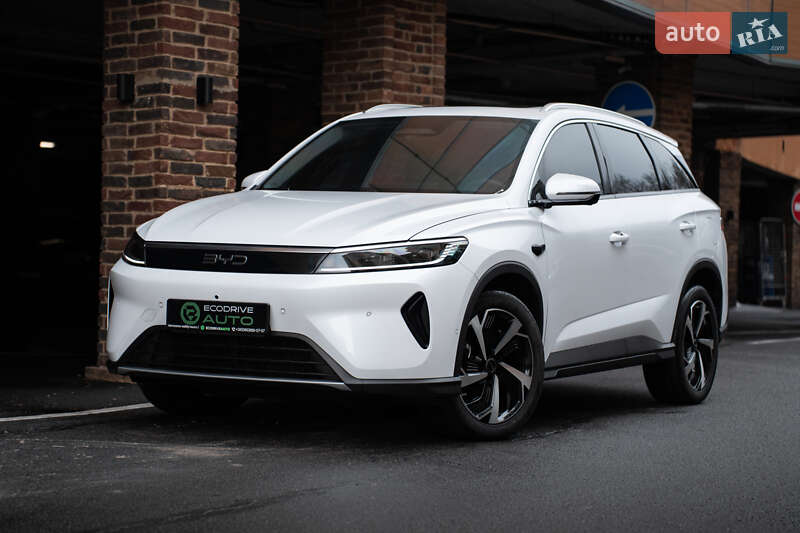 BYD Sea Lion 05 2025