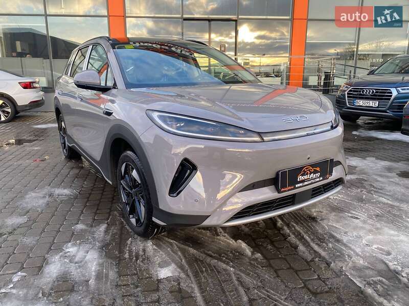 BYD Sea Lion 05 2025