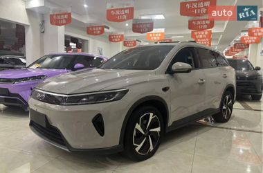 Позашляховик / Кросовер BYD Sea Lion 05 2025 в Дніпрі