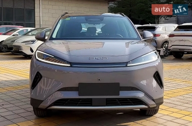 Позашляховик / Кросовер BYD Sea Lion 05 2025 в Києві