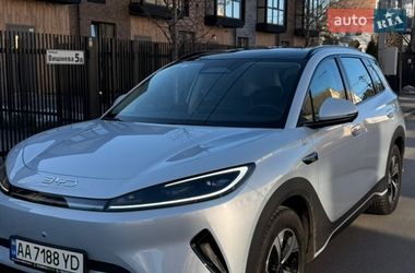 Позашляховик / Кросовер BYD Sea Lion 05 2025 в Бучі