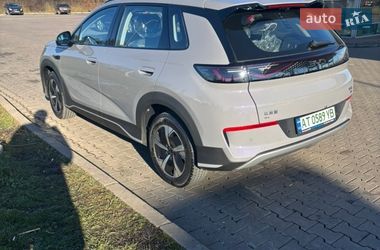 Позашляховик / Кросовер BYD Sea Lion 05 2025 в Коломиї