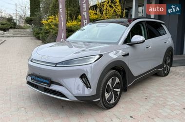 Позашляховик / Кросовер BYD Sea Lion 05 2025 в Львові