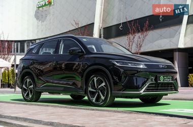 Внедорожник / Кроссовер BYD Sea Lion 05 2025 в Киеве