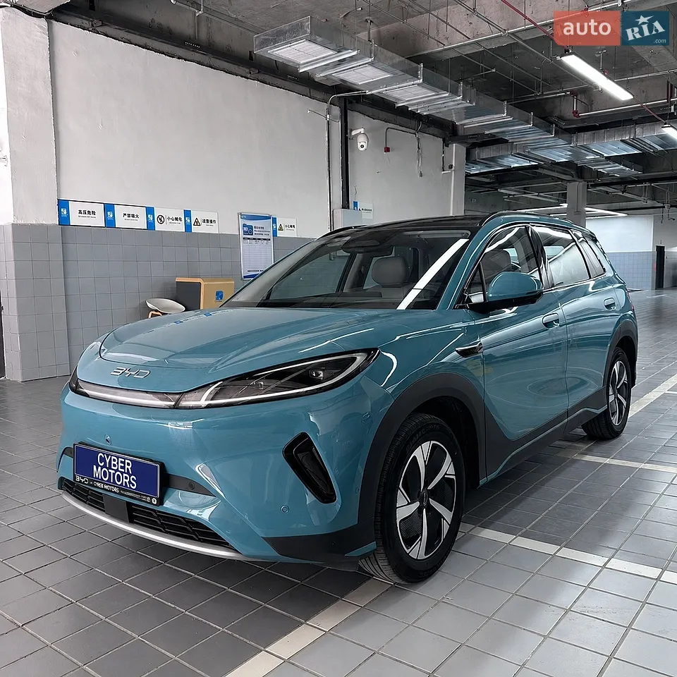 2025 BYD Tang - мініатюра 7