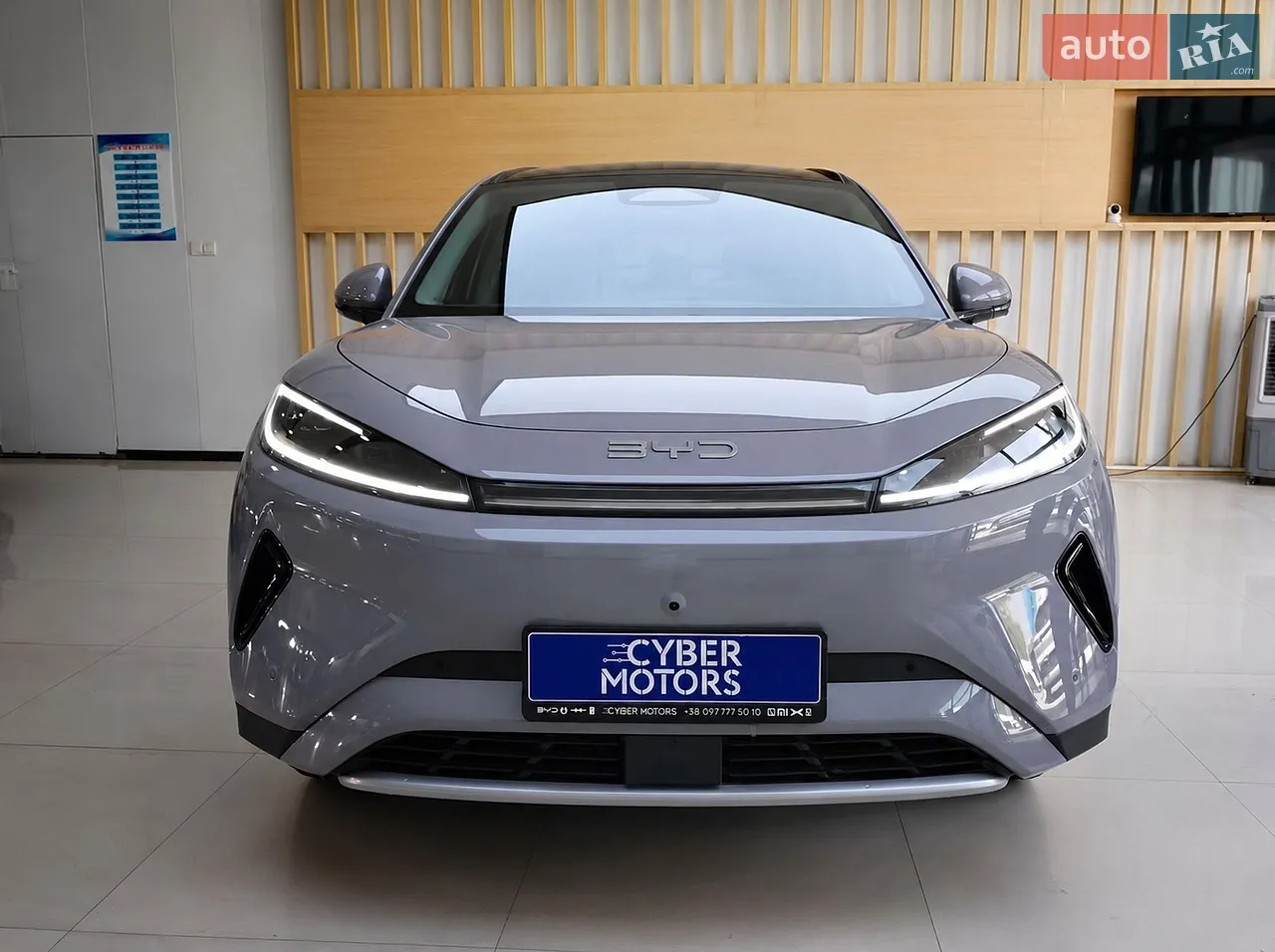 2025 BYD Qin - мініатюра 13