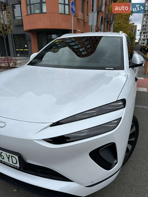 Внедорожник / Кроссовер BYD Sea Lion 06 2025 в Киеве