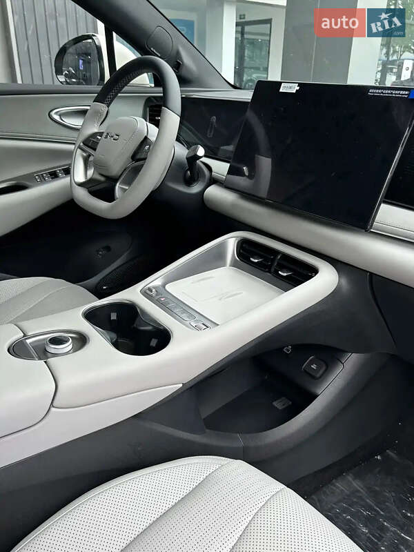 Позашляховик / Кросовер BYD Sea Lion 06 2025 в Львові фото 7 Позашляховик / Кросовер BYD Sea Lion 06 2025 в Львові