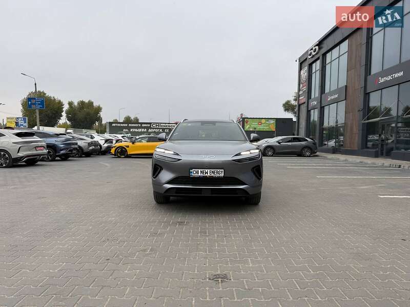 Внедорожник / Кроссовер BYD Sea Lion 06 2025 в Киеве фото 2 Внедорожник / Кроссовер BYD Sea Lion 06 2025 в Киеве