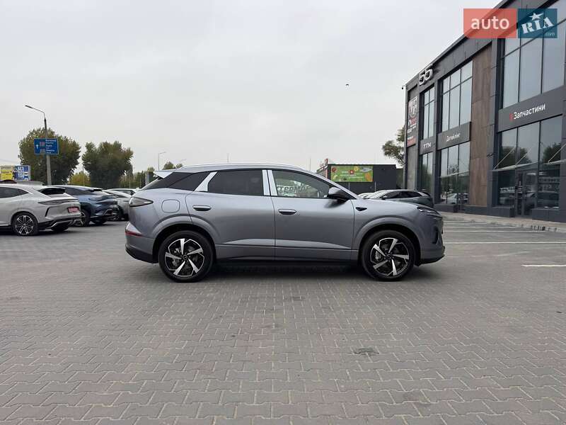 Внедорожник / Кроссовер BYD Sea Lion 06 2025 в Киеве фото 4 Внедорожник / Кроссовер BYD Sea Lion 06 2025 в Киеве