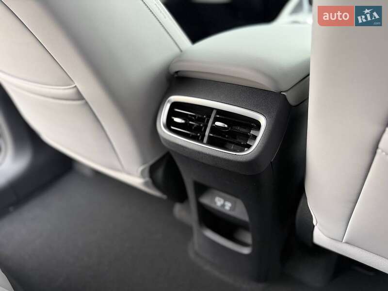 Внедорожник / Кроссовер BYD Sea Lion 06 2025 в Киеве фото 14 Внедорожник / Кроссовер BYD Sea Lion 06 2025 в Киеве