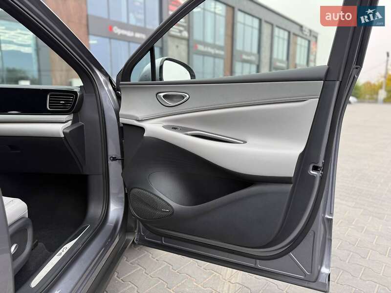 Внедорожник / Кроссовер BYD Sea Lion 06 2025 в Киеве фото 16 Внедорожник / Кроссовер BYD Sea Lion 06 2025 в Киеве