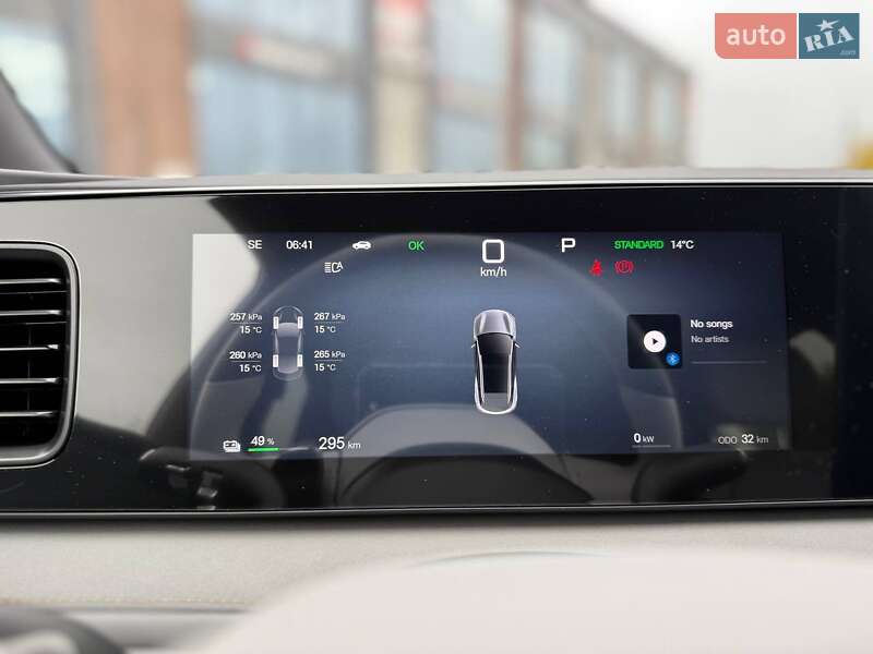 Внедорожник / Кроссовер BYD Sea Lion 06 2025 в Киеве фото 32 Внедорожник / Кроссовер BYD Sea Lion 06 2025 в Киеве