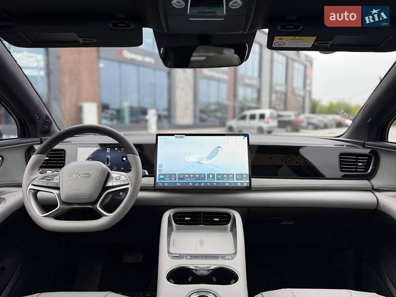 Внедорожник / Кроссовер BYD Sea Lion 06 2025 в Киеве фото 36 Внедорожник / Кроссовер BYD Sea Lion 06 2025 в Киеве