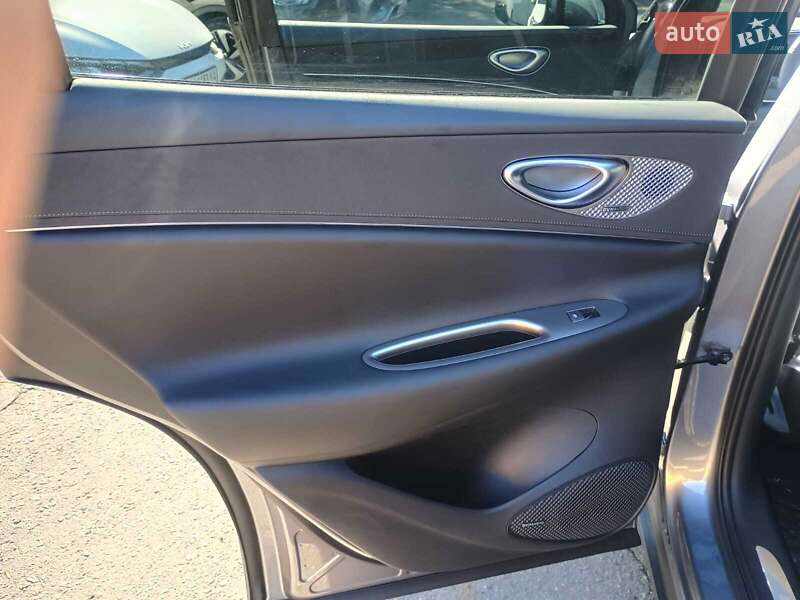 Внедорожник / Кроссовер BYD Sea Lion 06 2025 в Одессе фото 12 Внедорожник / Кроссовер BYD Sea Lion 06 2025 в Одессе