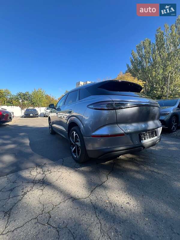 Внедорожник / Кроссовер BYD Sea Lion 06 2025 в Одессе фото 18 Внедорожник / Кроссовер BYD Sea Lion 06 2025 в Одессе
