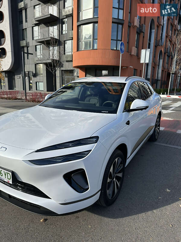 Позашляховик / Кросовер BYD Sea Lion 06 2025 в Києві фото Позашляховик / Кросовер BYD Sea Lion 06 2025 в Києві