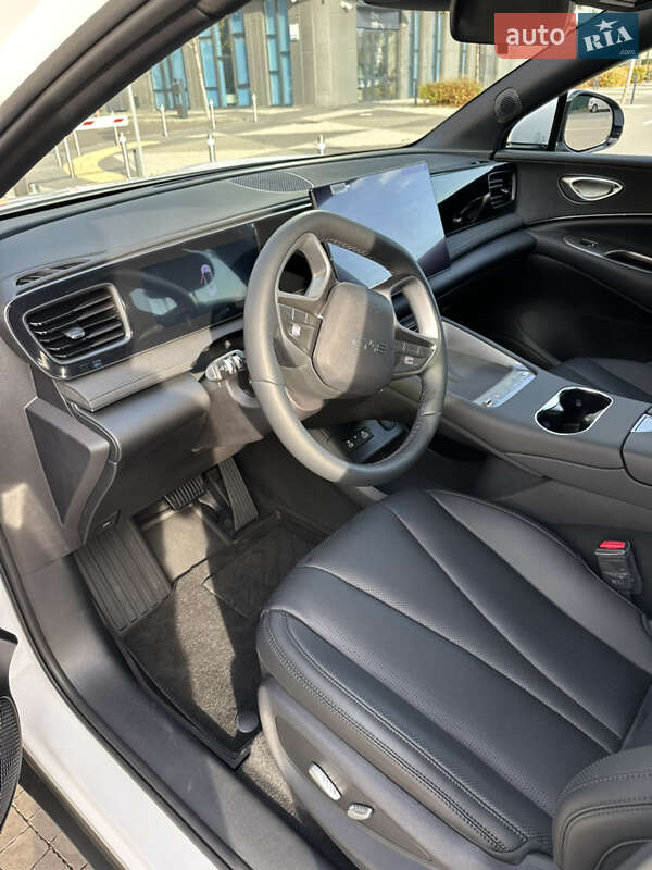 Позашляховик / Кросовер BYD Sea Lion 06 2025 в Києві фото 12 Позашляховик / Кросовер BYD Sea Lion 06 2025 в Києві