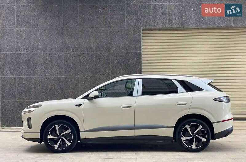 Позашляховик / Кросовер BYD Sea Lion 06 2025 в Києві