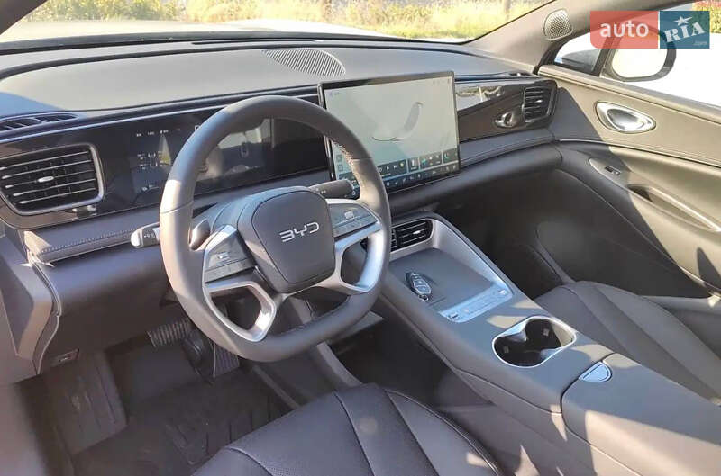 Позашляховик / Кросовер BYD Sea Lion 06 2025 в Києві
