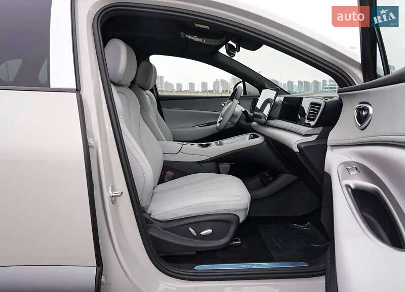 Внедорожник / Кроссовер BYD Sea Lion 06 2025 в Киеве